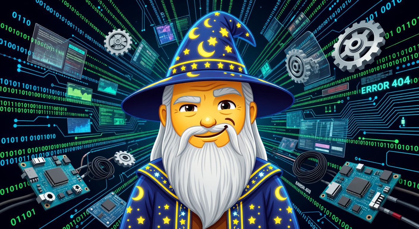 Bob the Wizard